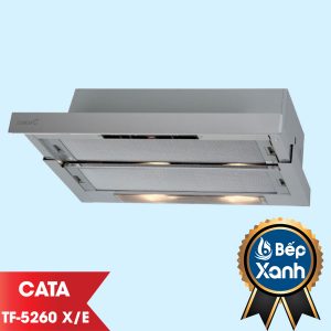 Máy Hút Mùi Âm Tủ Cata TF-5260 X/E