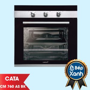 Lò Nướng Cao Cấp Cata CM 760 AS BK