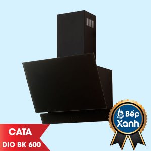 Máy Hút Mùi Áp Tường Cata DIO BK 600