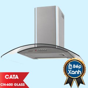 Máy Hút Mùi Áp Tường Cata CN-600 GLASS