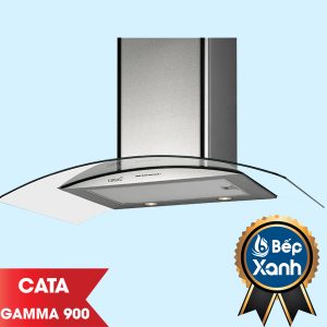 Máy Hút Mùi Áp Tường Cata GAMMA 900