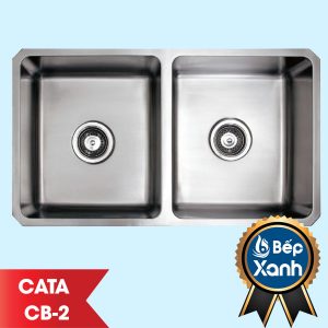 Chậu Rửa Cao Cấp Cata CB-2