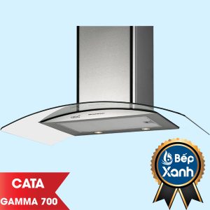 Máy Hút Mùi Áp Tường Cata GAMMA 700