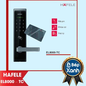 Khóa điện tử EL8000 – TC Hafele 912.05.359 ưu đãi