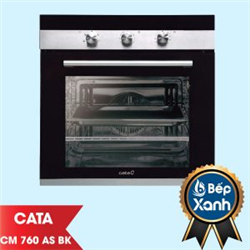 Lò Nướng Cao Cấp Cata CM 760 AS BK