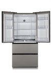 Tủ lạnh side by side KAFF KF BCD523W