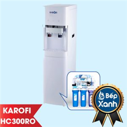 MÁY LỌC NƯỚC NÓNG LẠNH KAROFI HC300RO