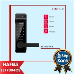 Khóa điện tử Hafele EL7700-TCS 912.05.718 ưu đãi