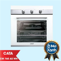 Lò Nướng Cao Cấp Cata CM 760 AS WH