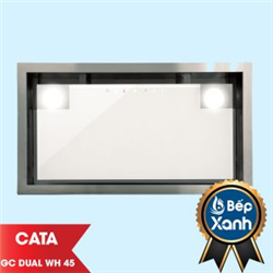 Máy Hút Mùi Âm Tủ Cata GC DUAL WH 45