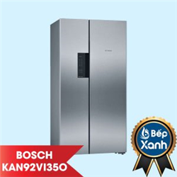 Tủ lạnh 2 cánh Side by side Bosch KAN92VI35O